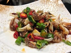 醉蟹钳-鲜小岛·铜锅涮肉
