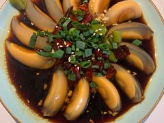 烧椒皮蛋-江边城外烤全鱼(世茂广场店)