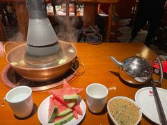 -宝泉铜锅·涮羊肉(解放东路店)
