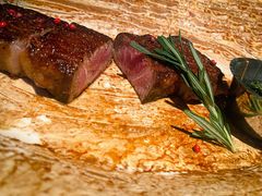 美国西冷牛排-小火花·干式熟成牛排馆Spark SteakHouse(剑桥郡店)