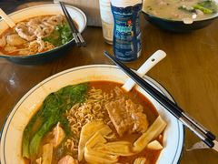 -一峰沙茶面(海峡国际店)