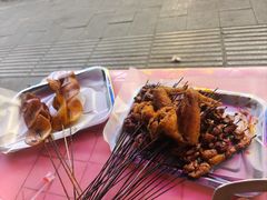 -尕胡才炕锅烤羊肉馆(八一路店)