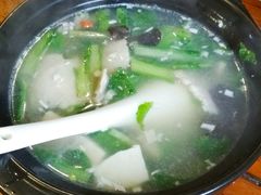 -汉阴白火石汆汤