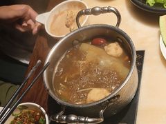 -东道煮牛肉火锅(东盛大街店)