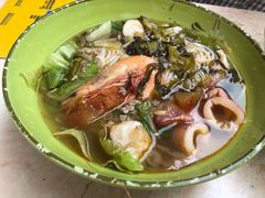 -周记蟹仔粉(侨港风情街店)