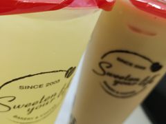 珍珠奶茶-85度C(上海周浦店)