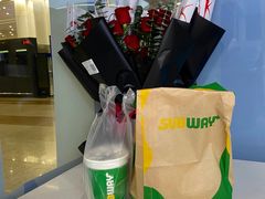 -SUBWAY赛百味(浦东机场店)
