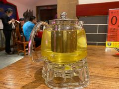 苦荞茶-山西会馆·晋菜·晋商宴·牌匾博物馆(胜利东街店)