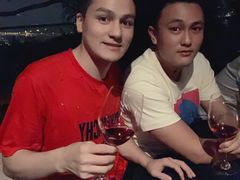 -广州柏悦酒店·悦吧·顶楼露天酒吧