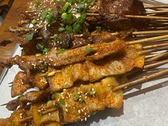 -为民烧烤吧.自贡爆炒菜(收录10年好店)