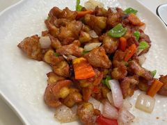 -阿峰饭店·本地土菜馆·农家土鸡煲·一品神仙鸡(报福店)