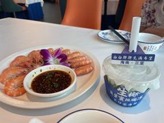 -不仔客海鲜烧烤270度海景餐厅(大东海店)