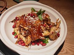 手撕扁担鸡-吃饭皇帝大(解放西路店)