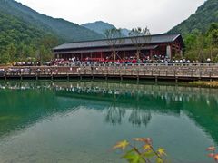 -黄公望隐居地