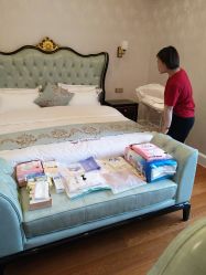 点击看大图 卧室-蓓爱娇琪月子会所(虹口店)