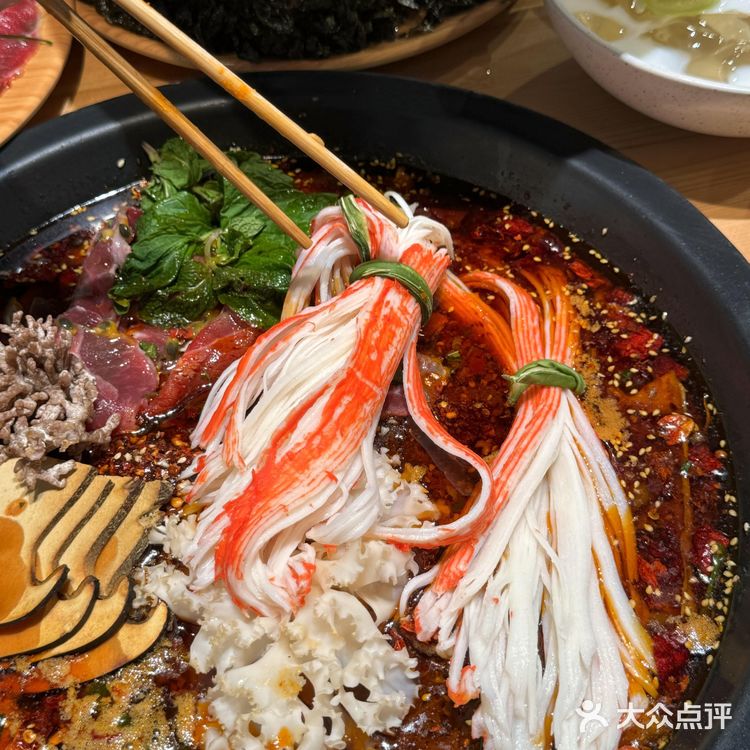 只有鲜牛肉火锅十级爱好者才会懂这一口🥩！！