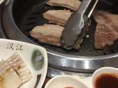 -汉江韩国料理(菊花广场店)