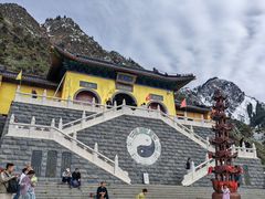 -天山天池风景区-西王母祖庙