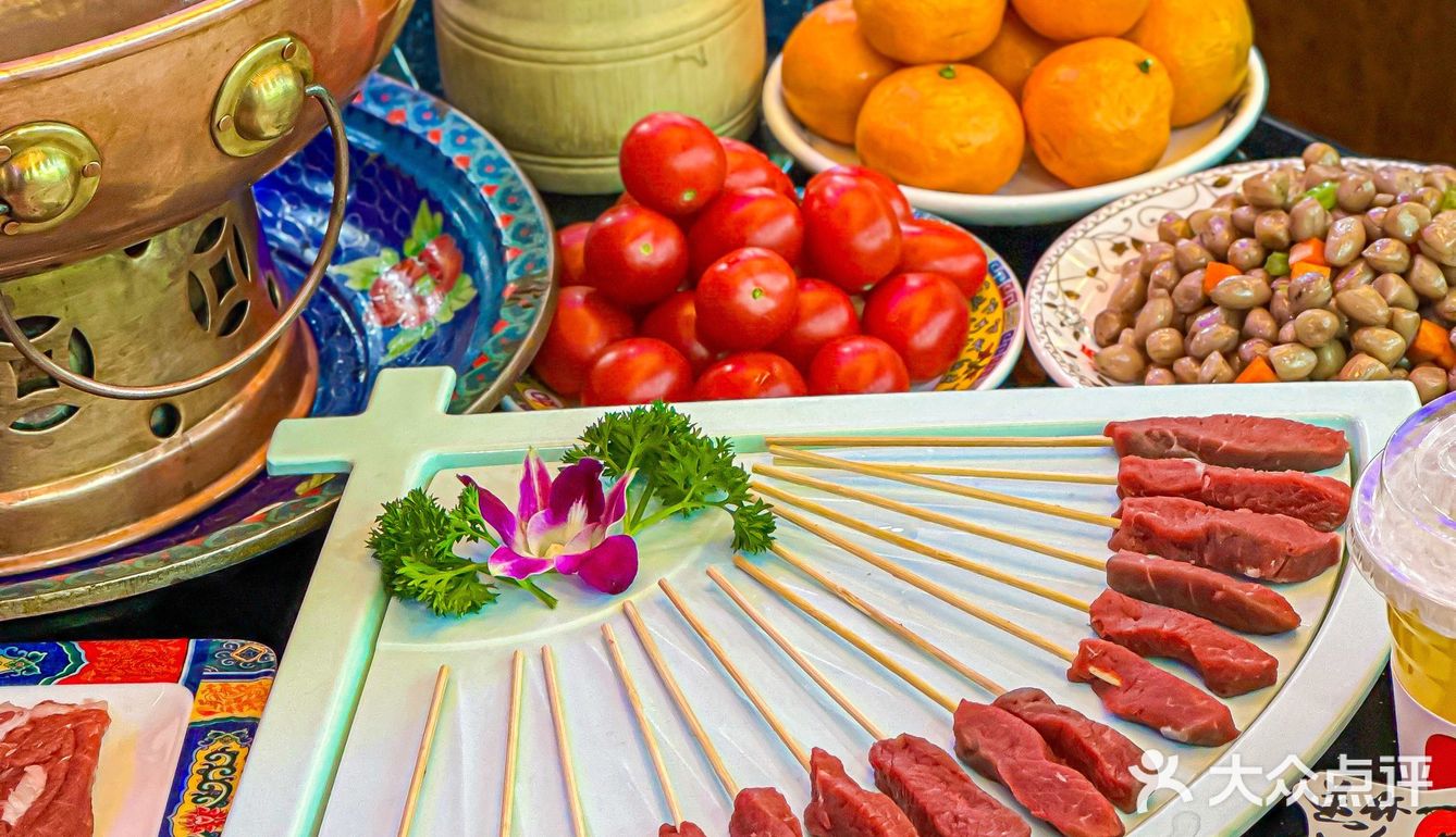 冬日暖胃必备、涮羊肉上海火锅好评榜‼️