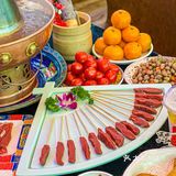 冬日暖胃必备、涮羊肉上海火锅好评榜‼️