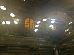 -屋顶花园餐厅(步行街老地王大厦店)