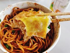 传统热干面-郭记老汉口热干面