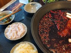 -星鸿社重庆老火锅(燃灯寺分店)