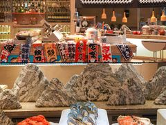 -咖啡苑自助餐厅·中国大饭店