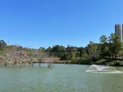 -香山湖公园