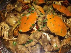 -胖哥俩肉蟹煲(昆山金鹰店)