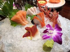 -渔日本料理铁板烧(新天地假日广场店)