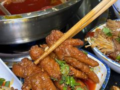 -邓莽子老火锅(鲁祖庙店)