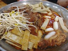 -喇喇排骨火锅·传统韩式脊骨汤(望京西园总店)