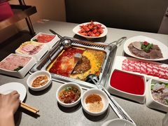 -海底捞火锅(塘厦天虹店)