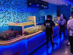 -乔哥铭洋海鲜自助(皇城恒隆广场店)