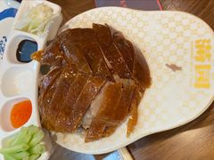 -满园烤鸭·春饼(太原街万达店)