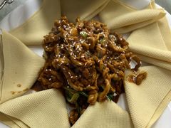 -福园东北菜饺子铁锅炖