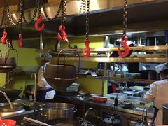 大堂-百年神厨·地道川菜(清江西路店)