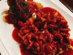 -吴门人家·苏宴宫廷菜(拙政园店)