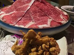 -三人行骨头王火锅(长寿店)