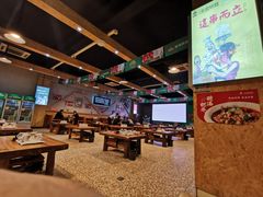 大堂-老金烧烤(伟东新都店)