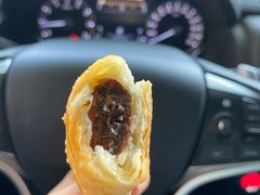 黄油豆沙卷-中关村茶点