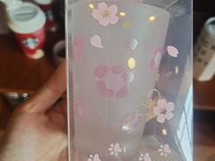 猫爪杯-星巴克(天津佛罗伦萨小镇店)