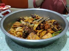 -尕胡才炕锅烤羊肉馆(八一路店)