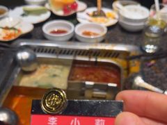 -海底捞火锅(崇文门新世界百货店)