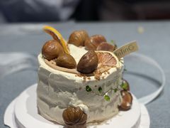 事事顺栗·半糖蛋糕-WenTinG文汀·半糖蛋糕(新天地广场店)