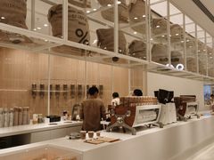 自助取餐区-% Arabica阿拉比卡咖啡(深圳湾万象城店)