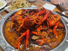 -三喜龙虾(鞍山路店)