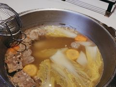 -左庭右院鲜牛肉火锅(环球港店)