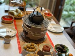 -鲤院·新中式美学·庭院餐厅(夫子庙店)
